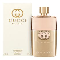 Perfume Gucci Guilty Pour Femme Eau de Parfum Feminino 90ML