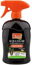 Spray Bronzeador Delice Acqua Solare Superabbronzante Carota Nera - 500ML