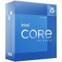 Processador Intel i5 12600KF 3.7GHZ Socket 1700 20MB