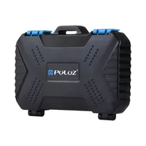 Estuche de Tarjetas Puluz PU5002 27 En 1 Negro - Azul