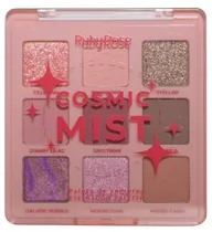 Paleta Sombra Ruby Rose Cosmic Mist HB-E2204 - 11.63G (9 Cores)