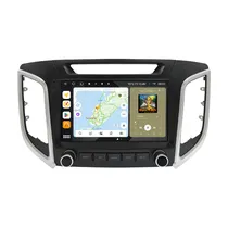 Moldura I-Kit 9* Hyundai Creta 2016-2021 (Style OEM)
