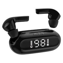 Fone de Ouvido Mibro Earbuds 3 XPEJ006 Wireless - Preto