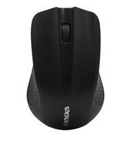 Mouse Satellite A-45G USB Preto 1000DPI Sem Fio 2.4GHZ