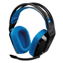 Headset Logitech G535 939-002218 Wireless - Azul