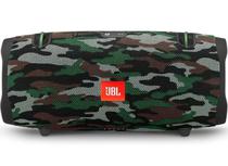 Caixa de Som JBL Xtreme 2 Squad Bluetooth - Camuflado