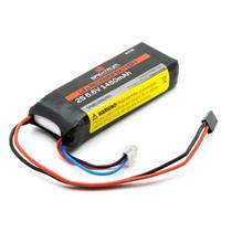 Bateria Spektrum 6.6V 1450MAH Life JR SPMB1450LFRX (For Receiver)