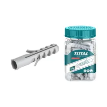 Tarugo de PLástico Total WJSPO603011 6X30MM 200 Piezas