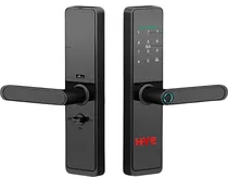 Fechadura EletrÔnica para Porta HYE-630A - Preto