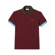 Camiseta Infantil Lacoste PJ2456 23 N21.