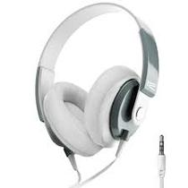 Headset Klip KHS-550WM Mic/3.5MM/Blanco