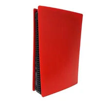 Carcaça Playstation 5 Red