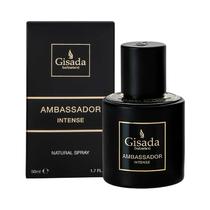 Gisada Switzerland Perfume Ambassador Intense M Eau de Parfum 50ML s/C