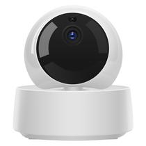 Camera de Seguranca IP Sonoff GK-200MP2B FHD 1080P Wifi/360/Microsd Branco