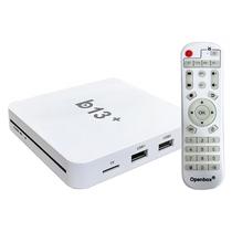 Receptor Openbox Ultra 4K/ Wifi/ 128GB/ 512GB/ Branco