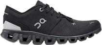 Tenis On Running Cloud X 3 60.98696 Black - Feminino