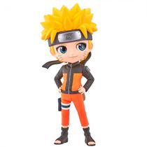 Boneco Banpresto Qposket Naruto Shippuden Uzumaki Ver.A 12496