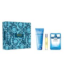 Perfume Versace Man Eau Fraiche Masculino Edt 100ML+10ML+SG(Kit)