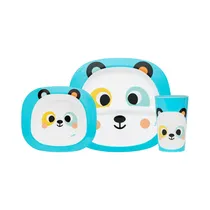 Kit de Cubiertos Zoo Buba 16305