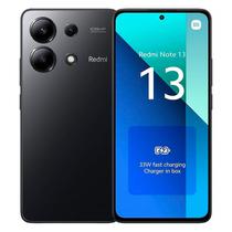 Smartphone Xiaomi Note 13 128GB 6RAM Black Global