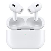 Apple Airpods Pro (2A Geracao) MQD83AM/A com Chip H2/Bluetooth (Magsafe Charging Case) - Branco