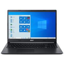 Notebook Acer A515-54-354F i3-10110U/ 4GB/ 1TB/ 15.6" FHD/ Esp/ W10 Black Nuevo