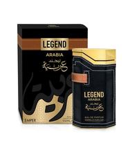 Perfume Masculino Emper Legend Arabia Edt 100ML