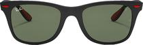 Oculos de Sol Ray Ban RB4195MF F60271 52 - Masculino