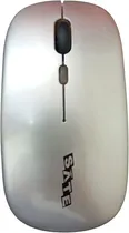 Mouse Satellite Wireless A-789G Silent Dual Mode - Prata