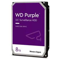 HD Western Digital WD Purple Surveillance 3.5" 8TB SATA 3 5640RPM - WD85PURZ