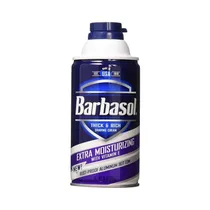 Crema de Barbear Barbasol Extra Moisturizing 283GR