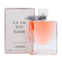 Perfume Lancome La Vie Est Belle Eau de Parfum 100ML