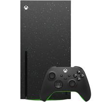 Console Microsoft Xbox Series X Disk 1882 4K 2TB SSD - Galaxy Black