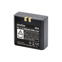 Bateria Godox VB-18 para Flash V860II