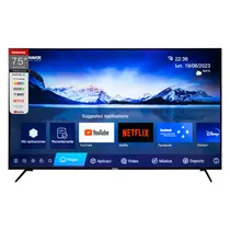 Smart TV Magnavox 75MEZ573/M1 - 4K - HDMI/USB - Android 12 - 75"