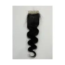 Peruca A8 Lace Closure Body Wave 4*4
