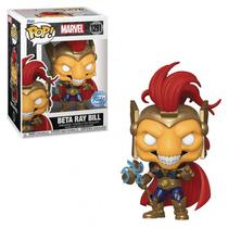 Funko Pop Marvel 80TH Firts Appearance Beta *Ex* 1291