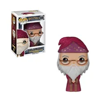 Muñeco Funko Pop Harry Potter Albus Dumbledore 04