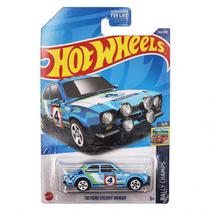 Car Hot Wheels Ford Scort 70 RS1600 HCV30 5405