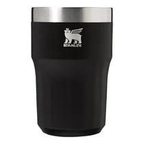 Copo Térmico Stanley The Golden Hour Prismatic Beer Tumbler 384ML - Foundry Black