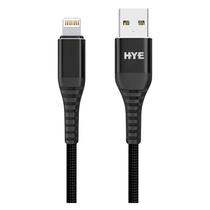 Cabo Hye HYE25L USB-C para Lightning 1.2 Metros - Preto