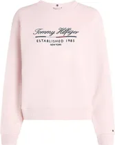 Suéter Tommy Hilfiger WW0WW43204 Tio - Feminino