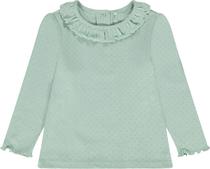 Camiseta Manga Longa para Bebe Orchestra HI01WS-Vec Feminina