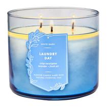 Vela Aromatica Bath & Body Works Laundry Day 411G