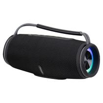 Speaker Ecopower EP-2370 - USB/Aux/SD - Bluetooth - 6W - Preto