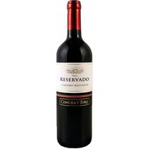 Vino Concha Y Toro Reservado Cabernet Sauv. 750ML