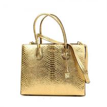 Bolsa Michael Kors 30F7MM9T3K Gold