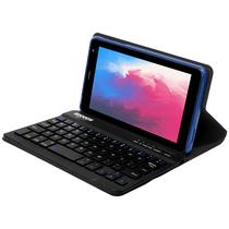 Tablet Atouch X19 Minihd 5G 256GB/8GB Ram de 7.0" 8MP/5MP + Teclado Ingles + Capa