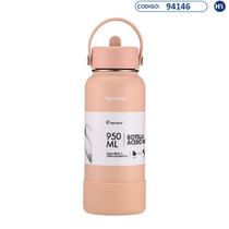 Garrafa Termica Terrano Bota de 950ML - Rosa