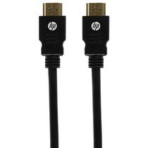 Cabo HDMI HP HP001PBBLK1.5TW 4K Ultra HD 1.5 Metros - Preto